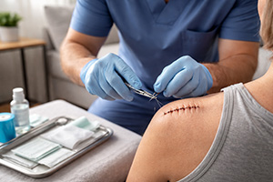 Αφαίρεση ραμμάτων στο σπίτι